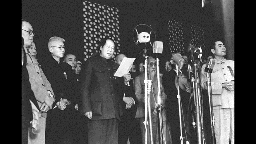 【献礼国庆70周年】新中国以来的科学发现和技术发明【1949-1959】