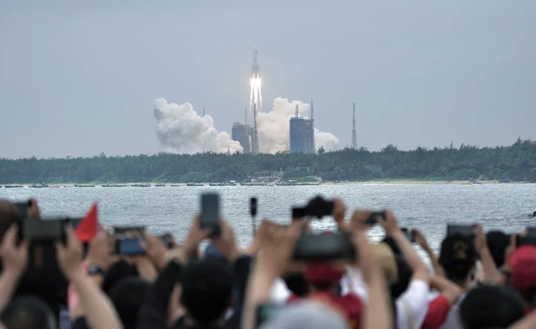 天和上天，这些高校立功！有些参与师生做隐姓埋名人