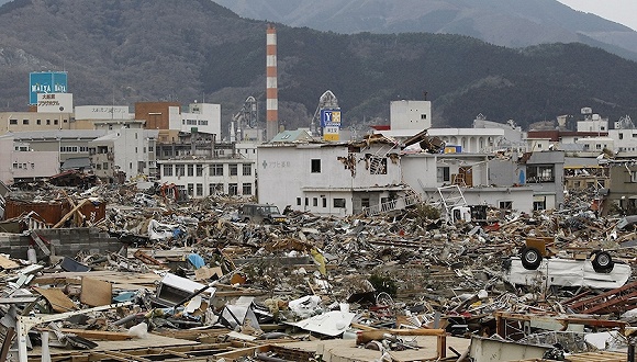 中国地震预测之钥匙